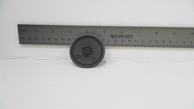 Speaker - 0.5 Watt 8 Ohm - 57mm