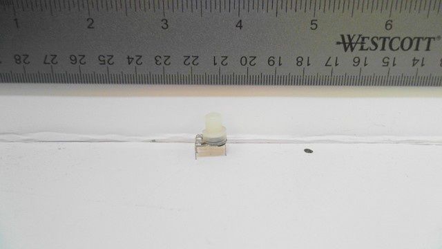 Potentiometer - 200 Ohm - Knob
