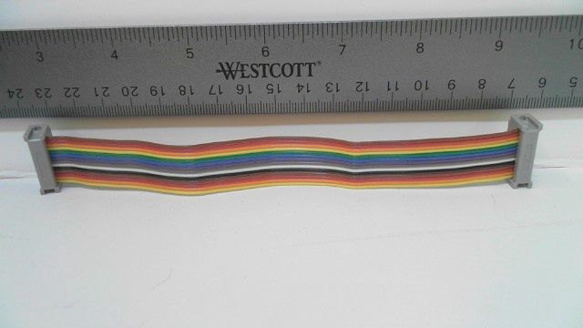 Ribbon wire