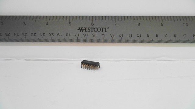 IC - SN74LS155 - Decoder/demultiplexer