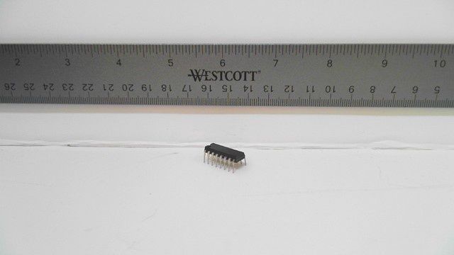 IC - SN74LS173 - 3-state output