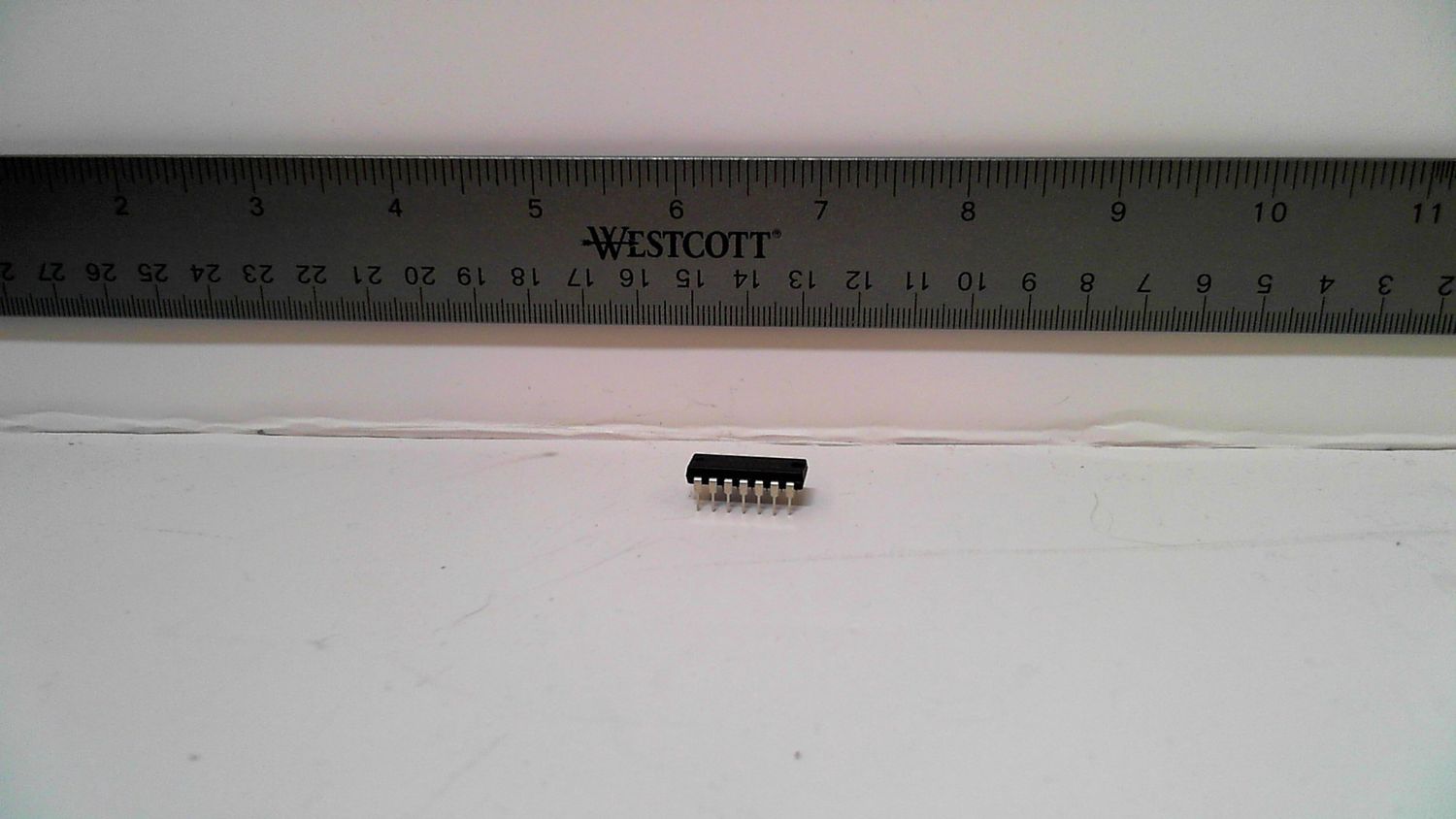 IC - DM74LS164 - Shift register