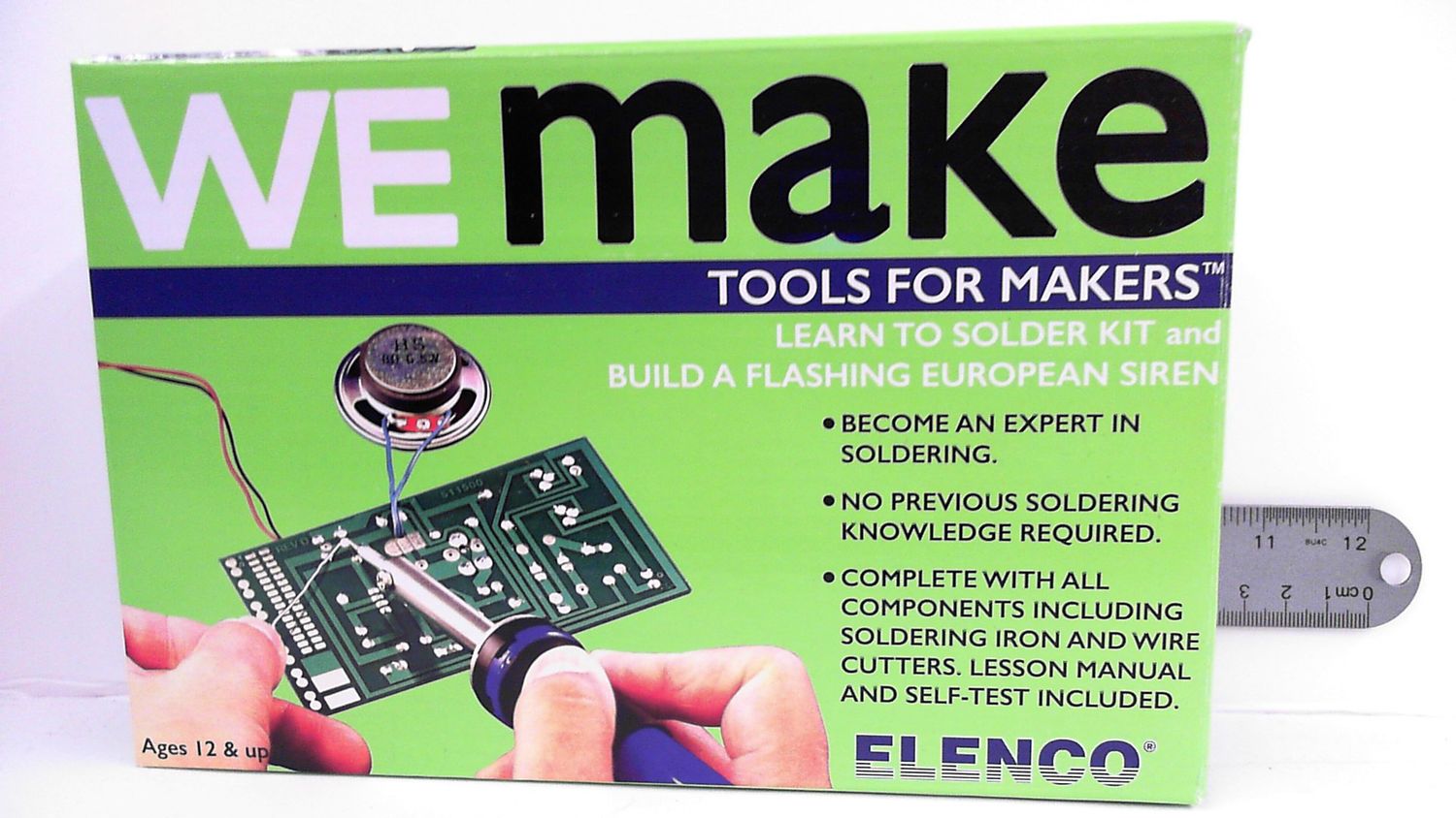 &quot;Learn to Solder Kit&quot;