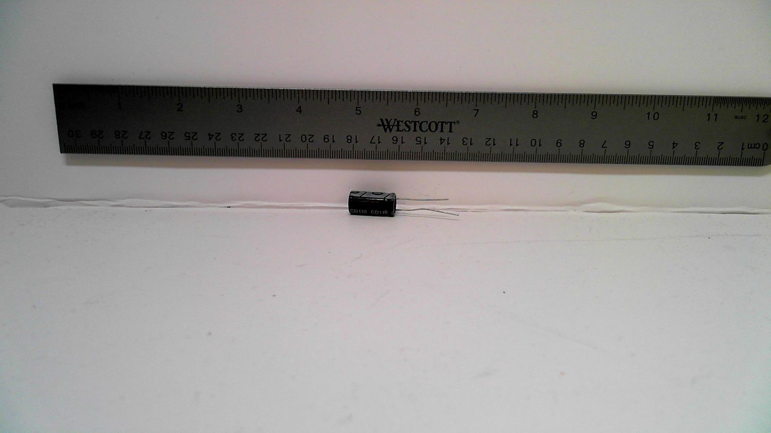 Capacitor - 470 uF - 50V