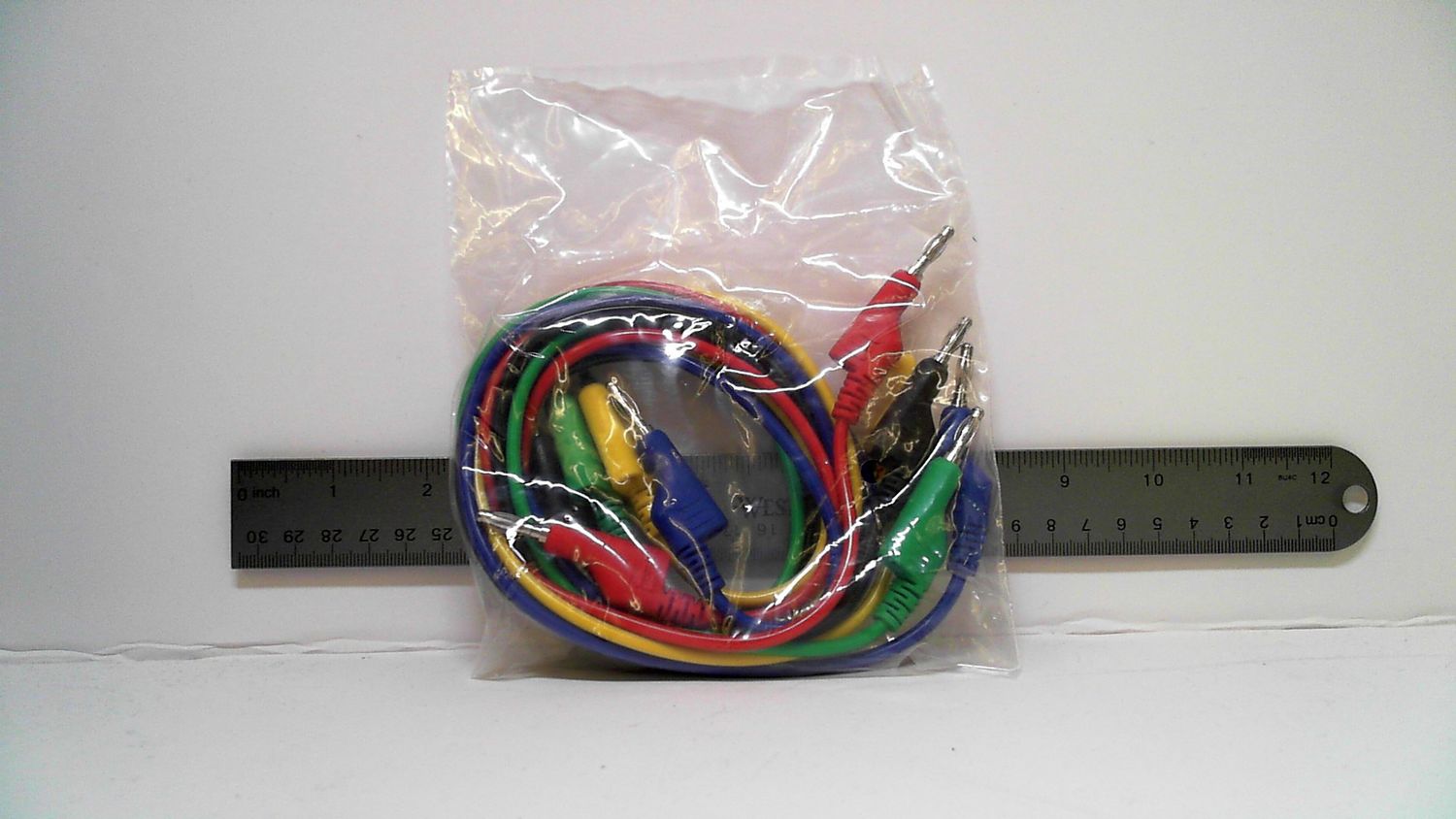 Banana-banana wire 5pc