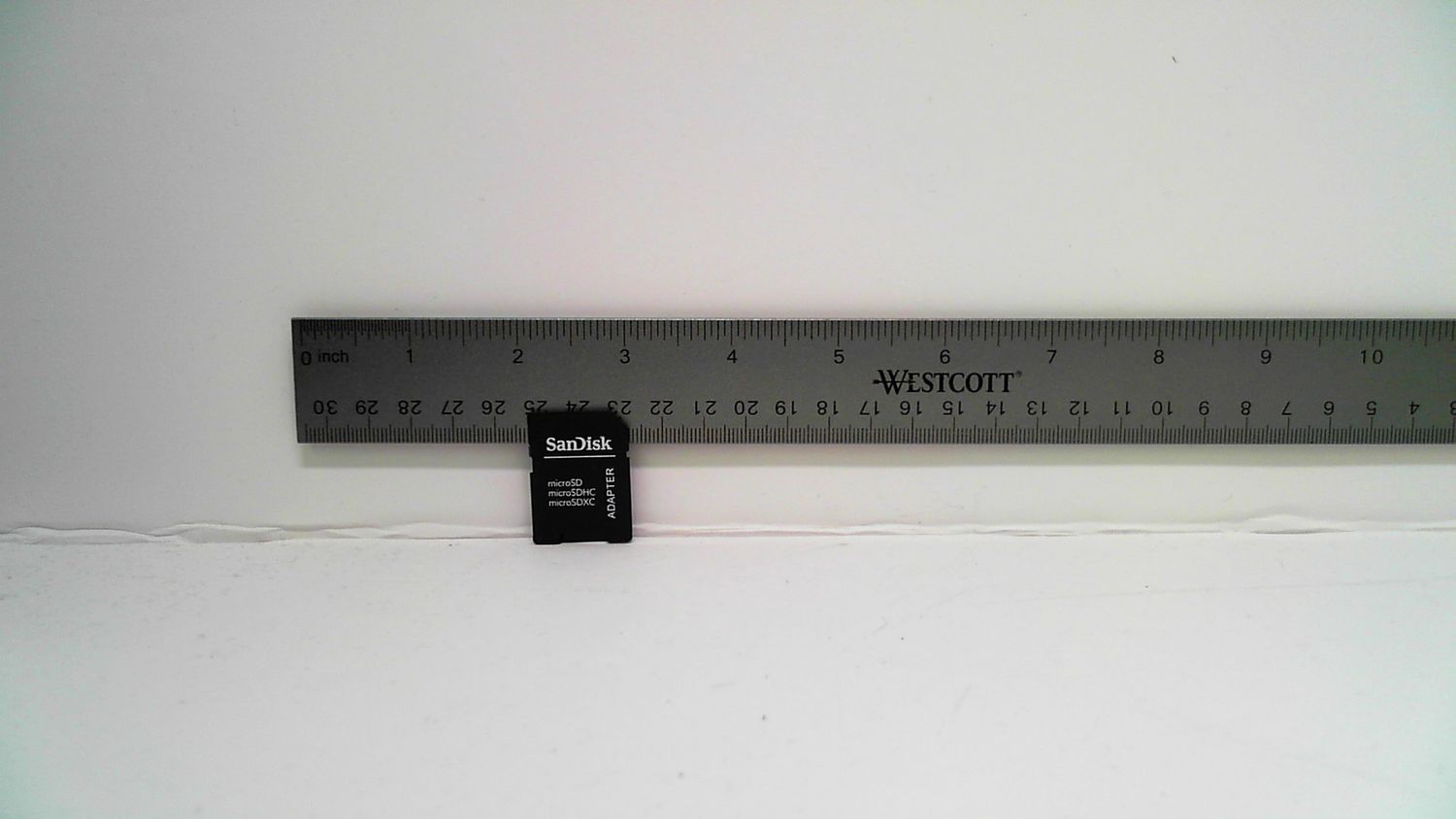 Adapter - Micro SD to SD