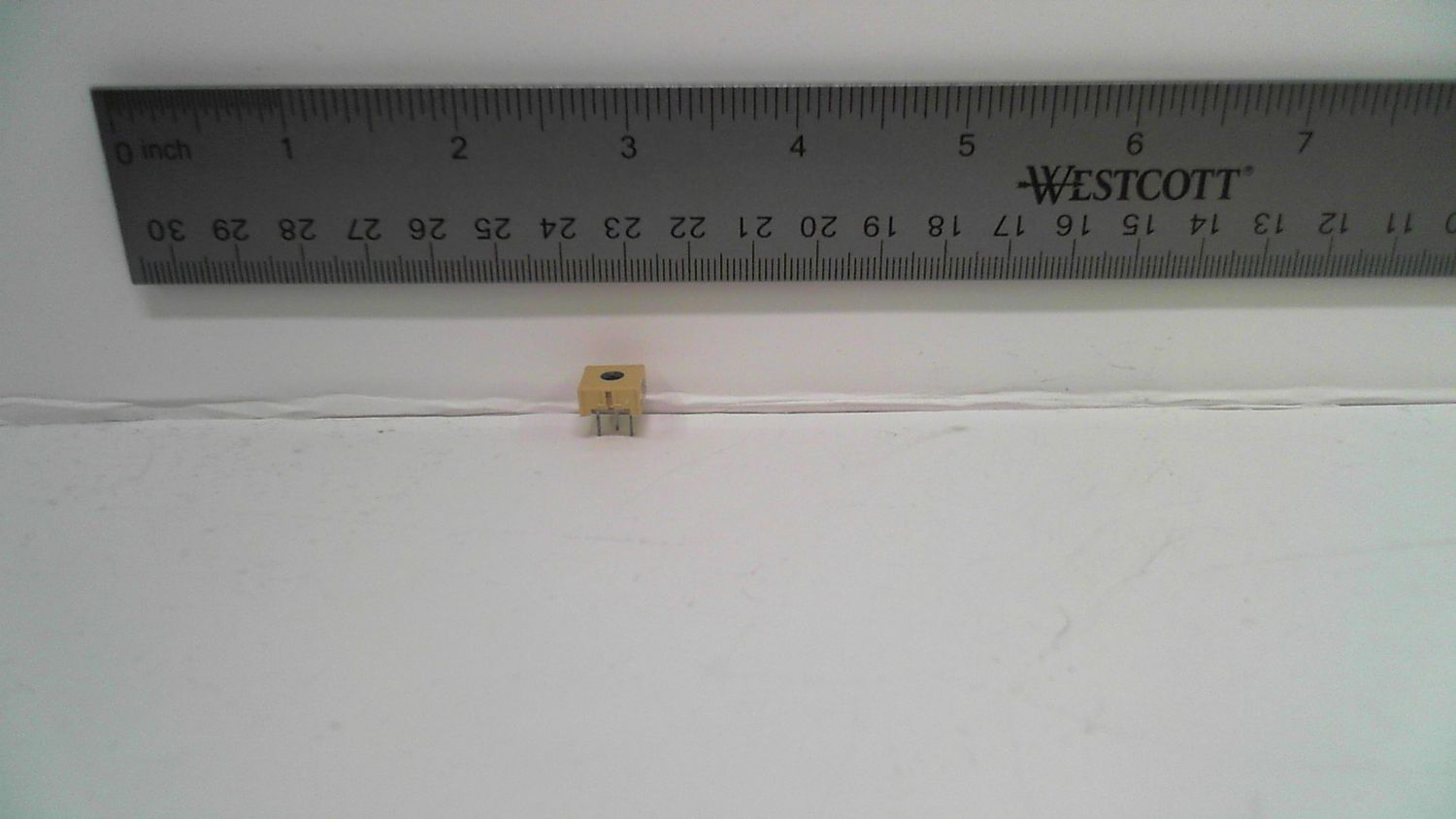 Potentiometer - 10k Ohm - Single Turn Trimmer
