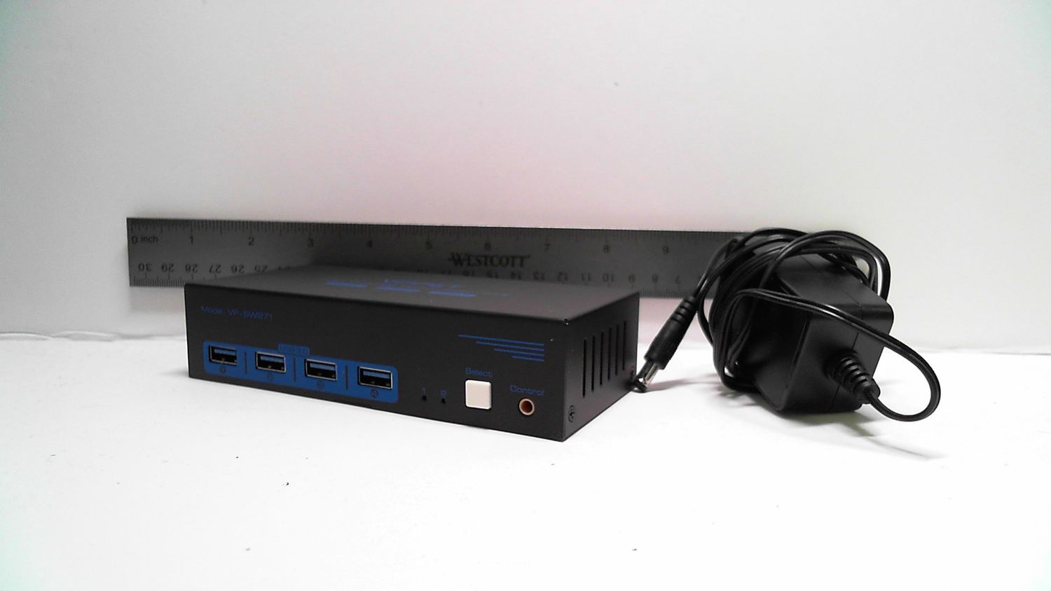 Dual Monitor KVM Switch