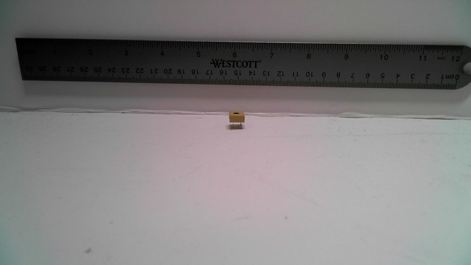 Potentiometer - 100 Ohm - Single Turn Trimmer