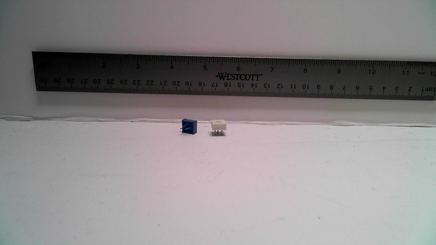 Potentiometer - 5k Ohm - Single Turn Trimmer