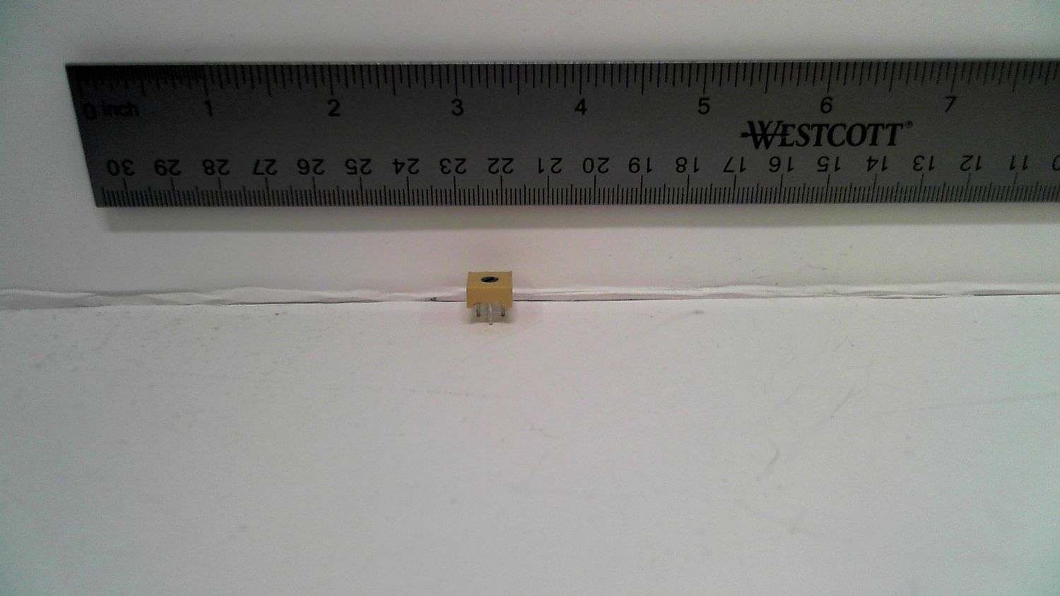 Potentiometer - 50k Ohm - Single Turn Trimmer