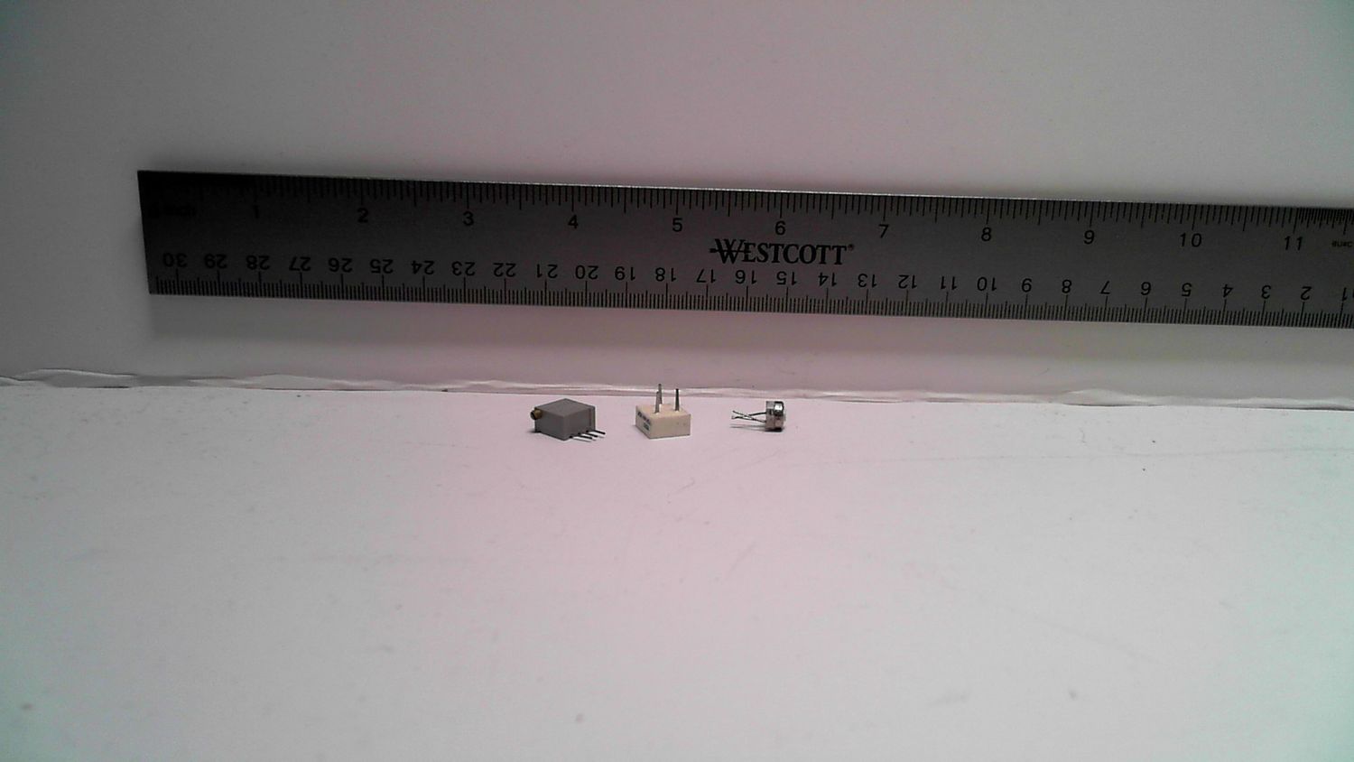 Potentiometer - 100k Ohm - Single Turn Trimmer