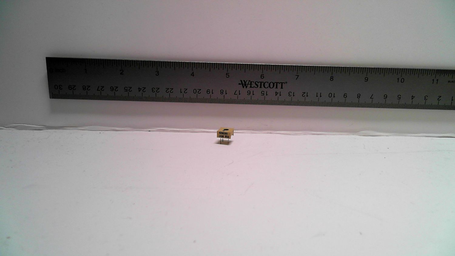 Potentiometer - 2M Ohm - Single Turn Trimmer