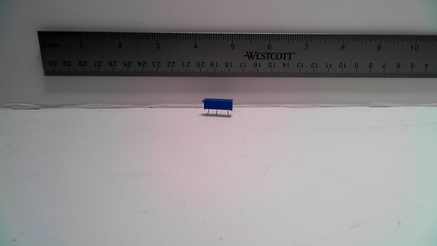 Potentiometer - 10k Ohm - 15 Turn Trimmer