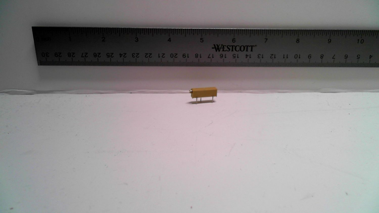 Potentiometer - 2M Ohm - 15 Turn Trimmer