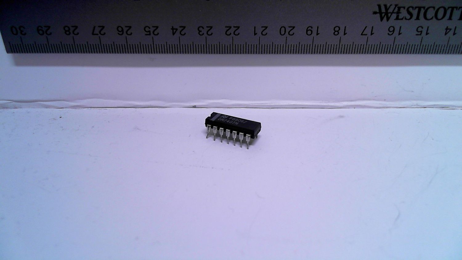 IC - SN7407N - Buffer