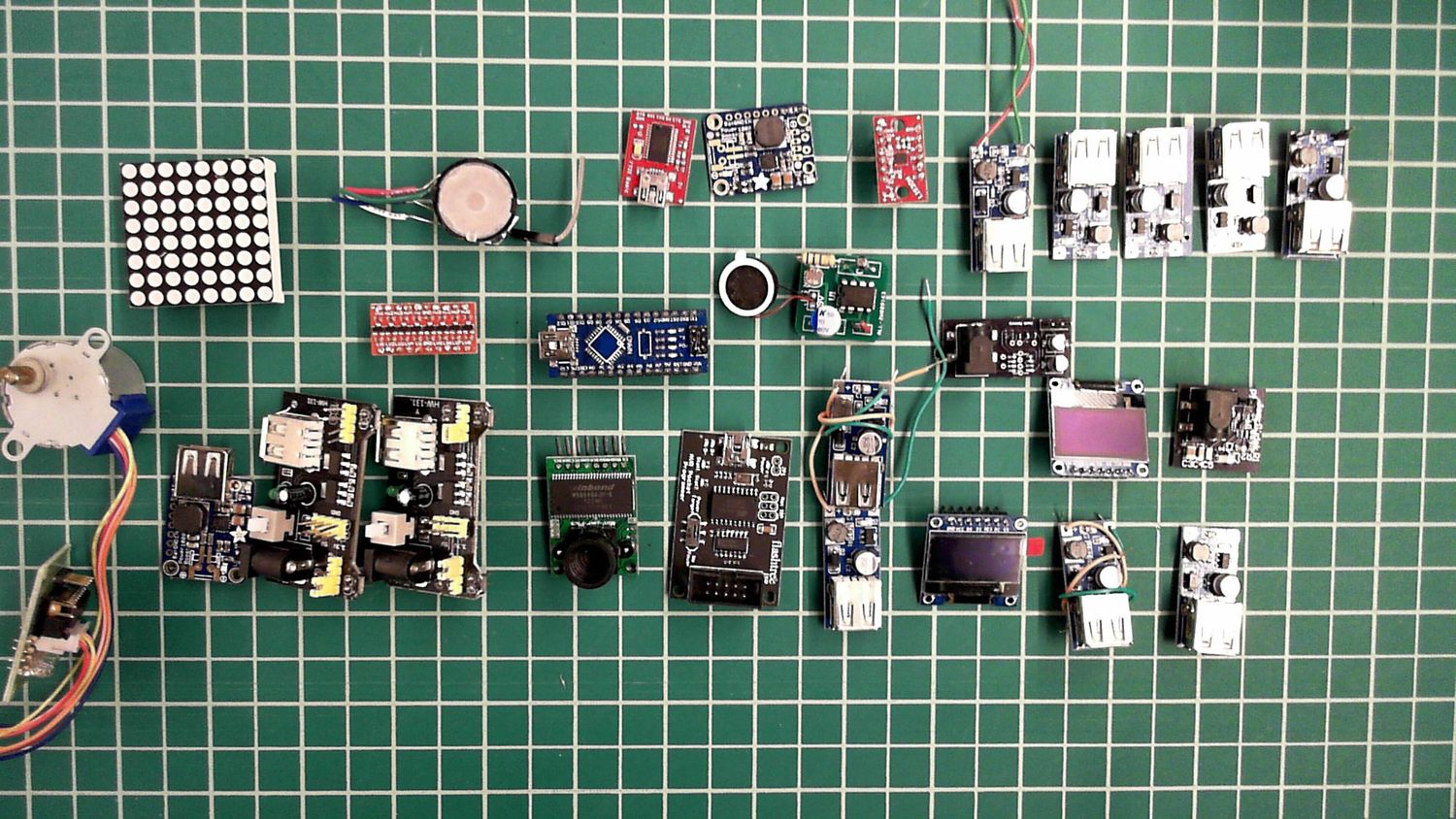 Misc. Electronics