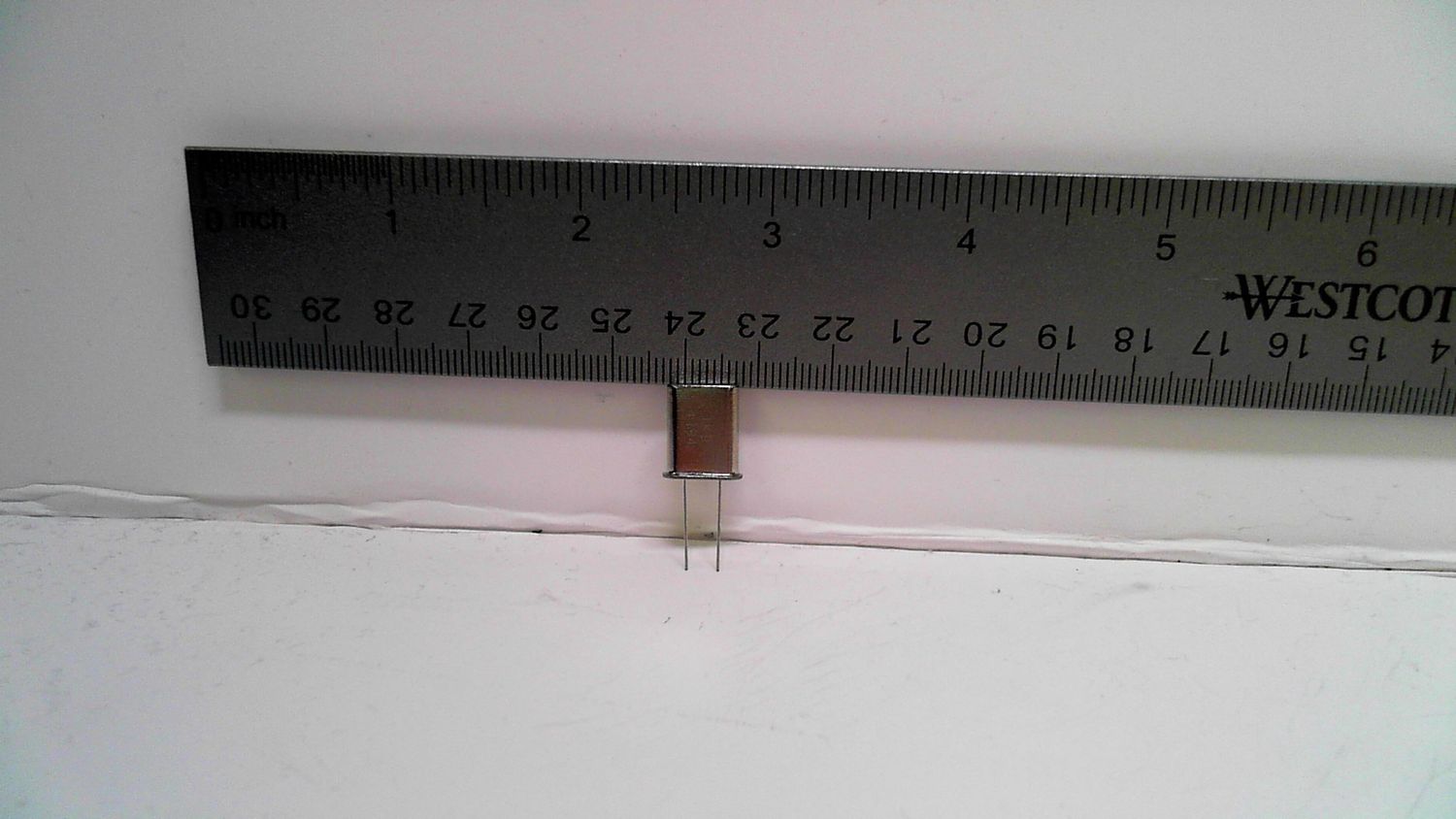 Crystal - 4.194MHz Oscillator