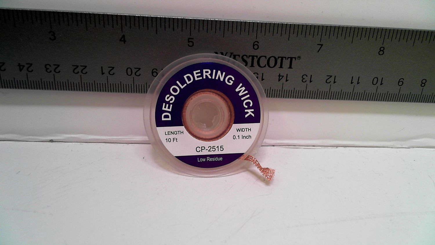 Desoldering Wick