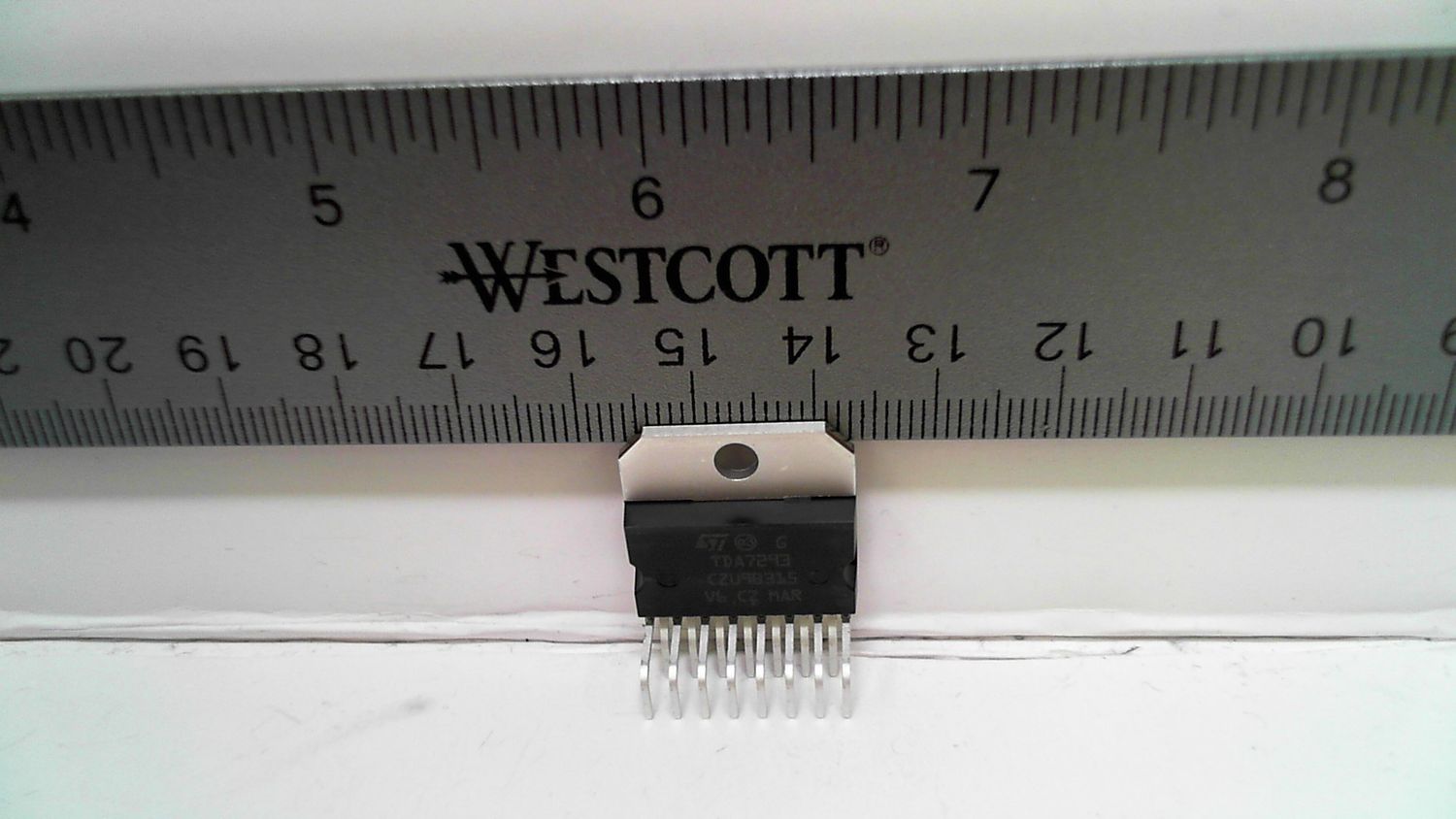 100 Watt Mono Amplifier