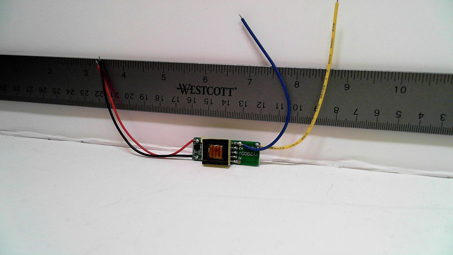 Transformer Module - 6/12VDC to 1000/15000VDC