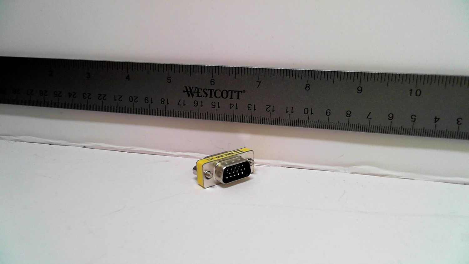 Coupler/Connector - DB9 Gender Changer