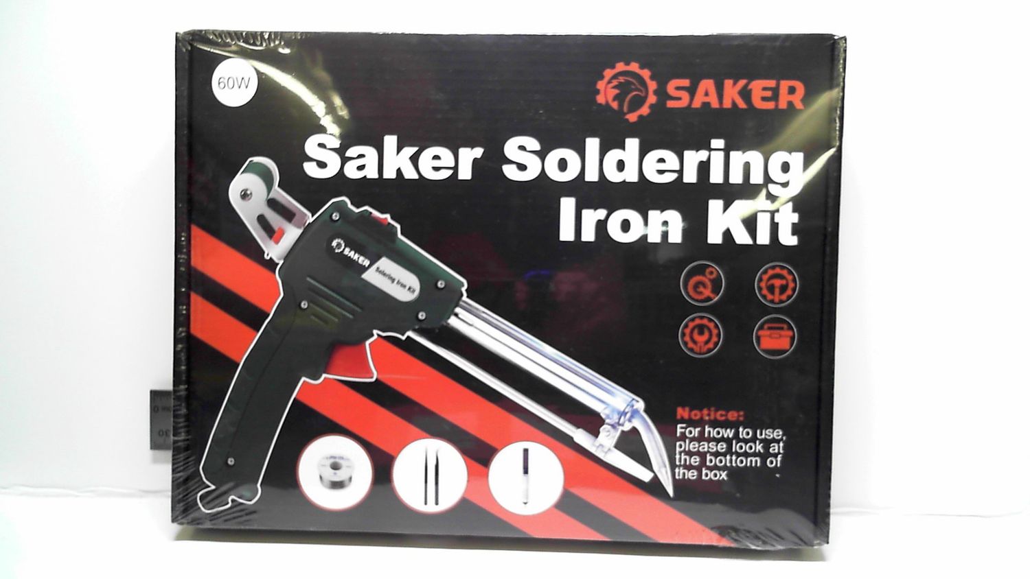 Soldering Iron Kit
