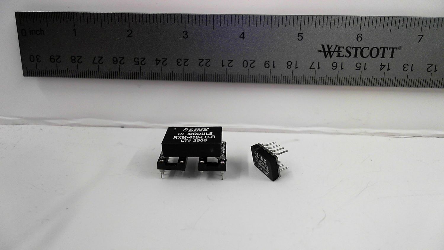 RF Receiver - RXM-418-LC
