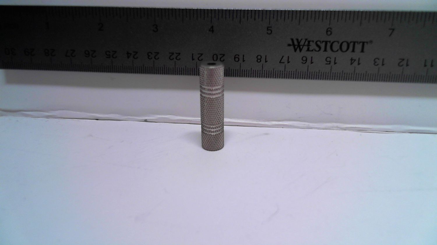 Coupler/Connector - 3.5mm Audio Jack Female to 3.5mm Audio Jack Female