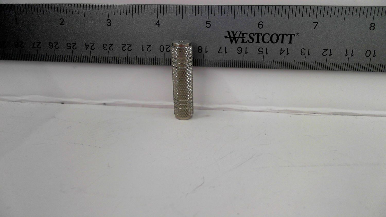 2.5mm Port Coupler