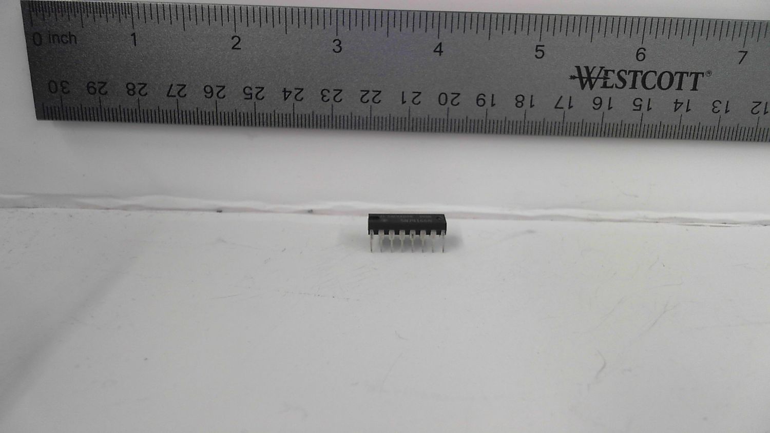 IC - SN74LS166 - Parallel Shift Register