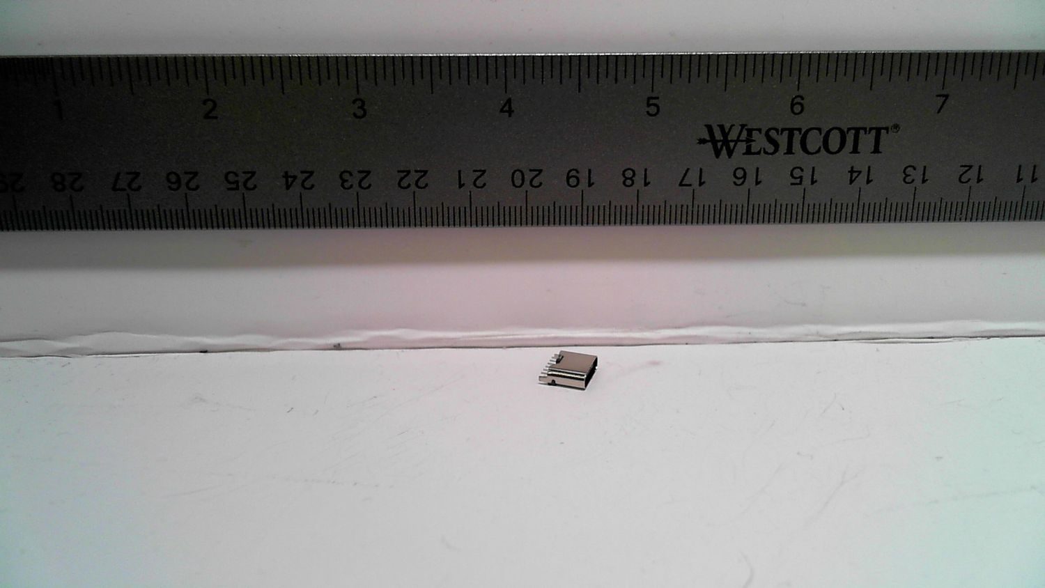 16 Pin USB C Port