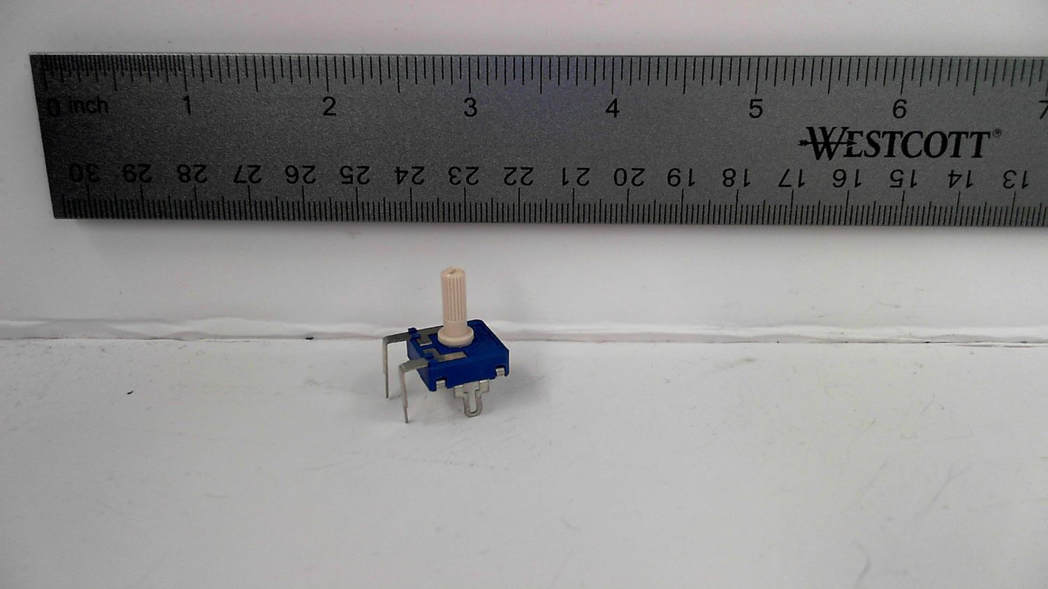 Potentiometer - 10k Ohm - Knob (small)