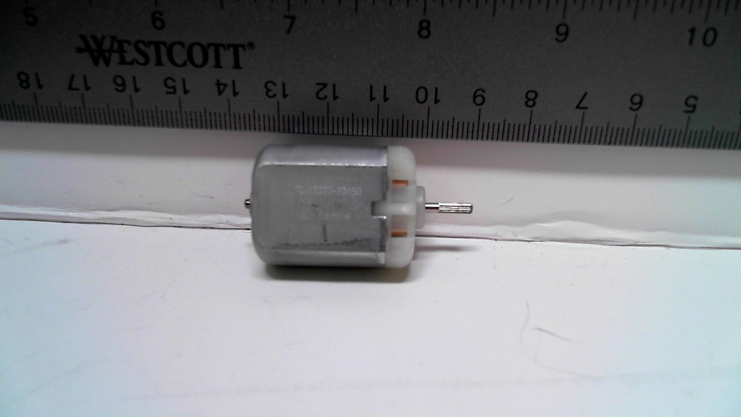 DC Motor (FC-280PT-20150) - 12V