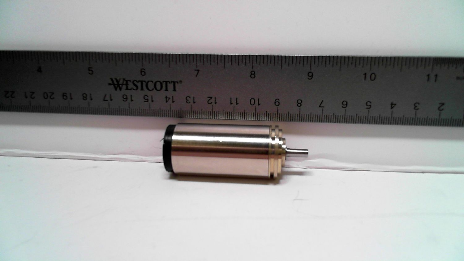DC Motor (22/2 9.7:1 K1601) - 24V