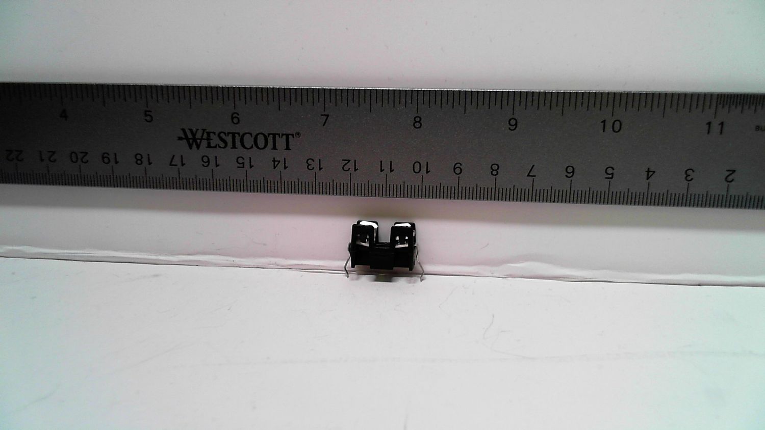 Fuse Holder - 5x15mm - Through hole