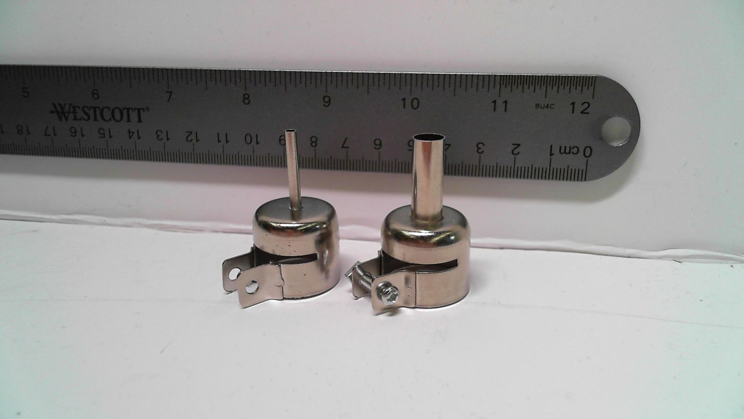 Hot Air/Heat Gun Nozzles - 3mm/8mm pack
