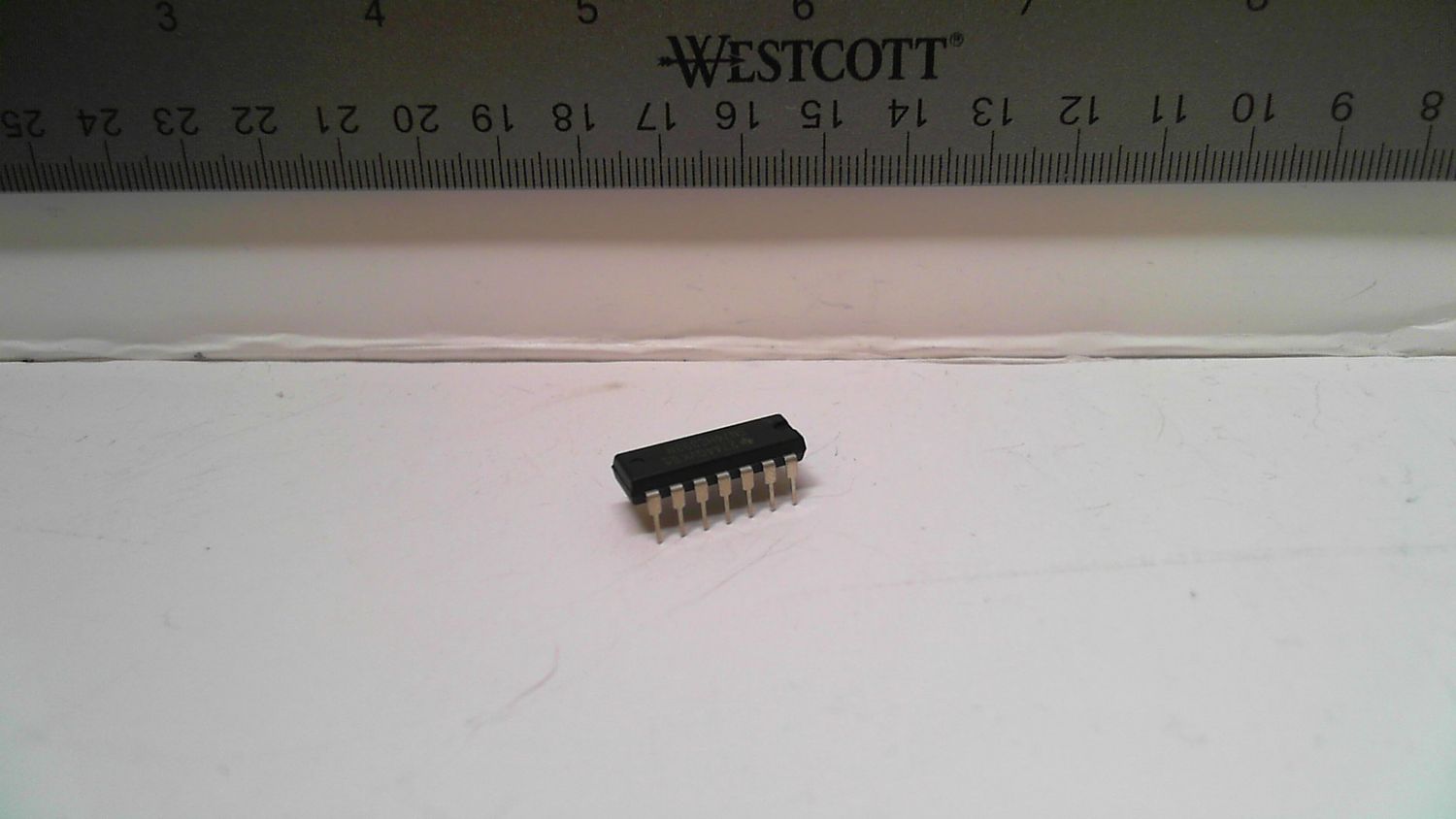 IC - SN74HC393N - Binary Counter