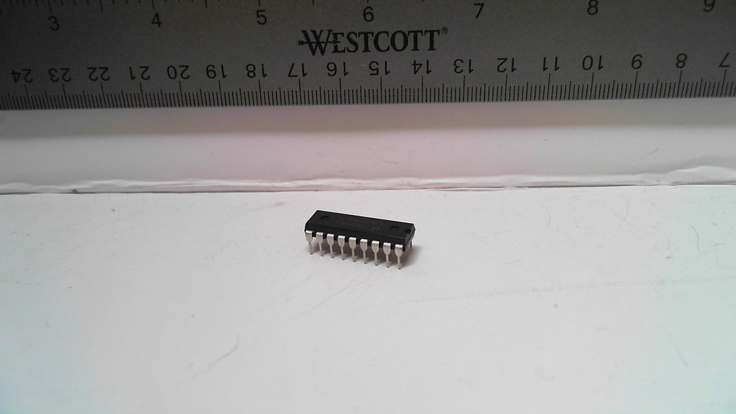 IC - LM3914N-1 - LED Driver
