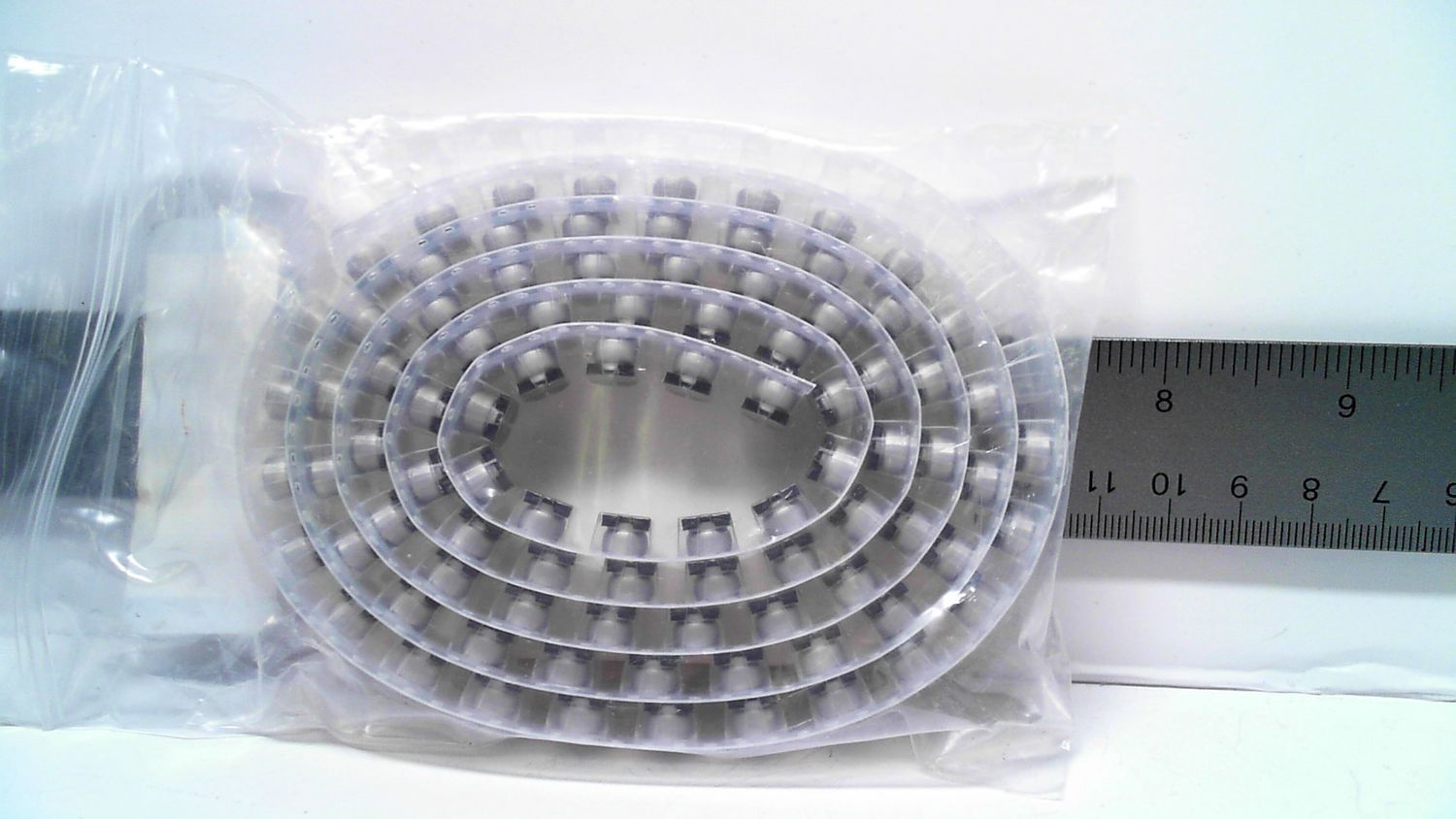 Capacitor SMD - 100uF - 16V