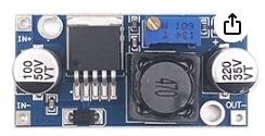 Buck Converter - LM2596