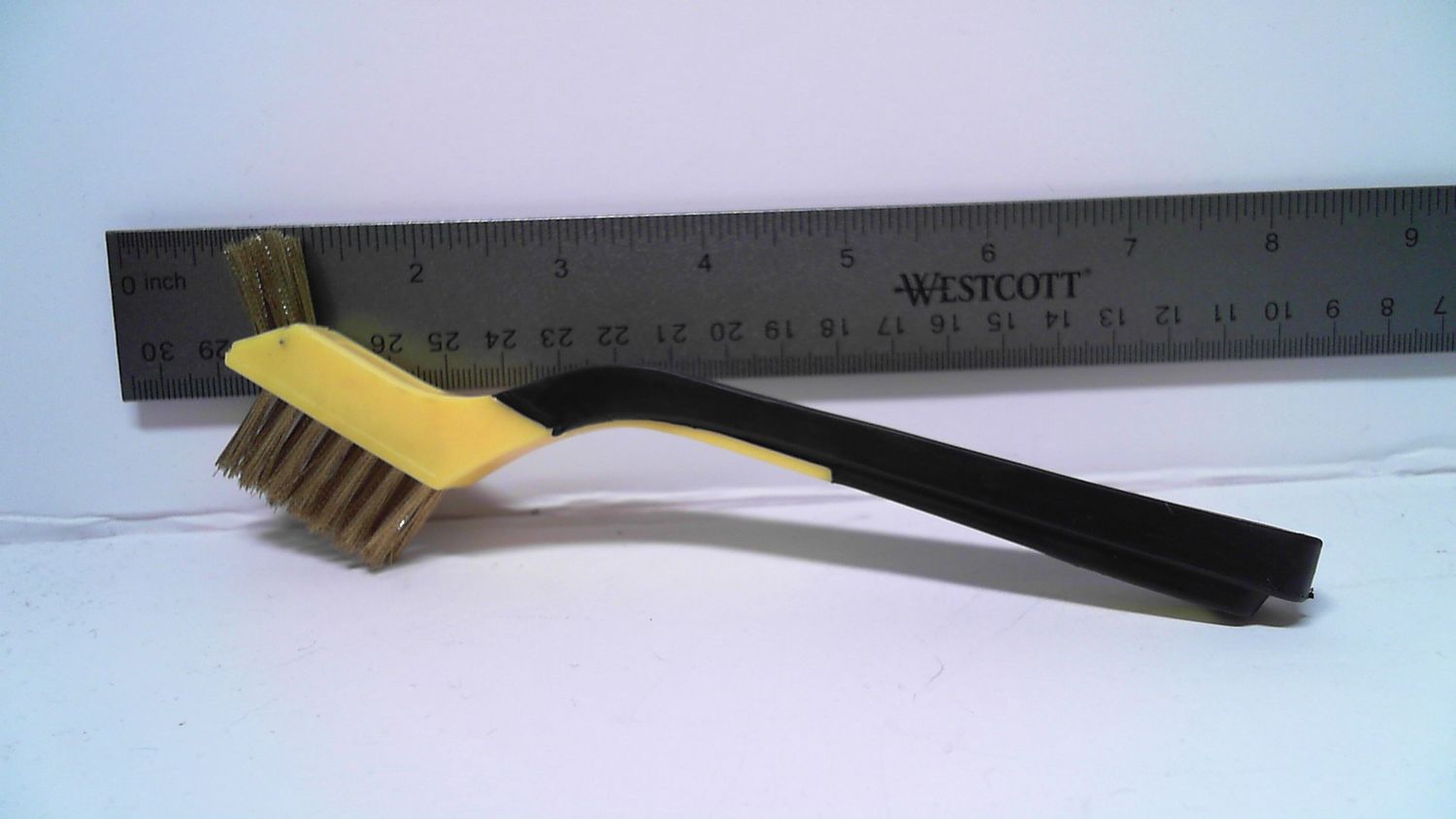 Brass Brush