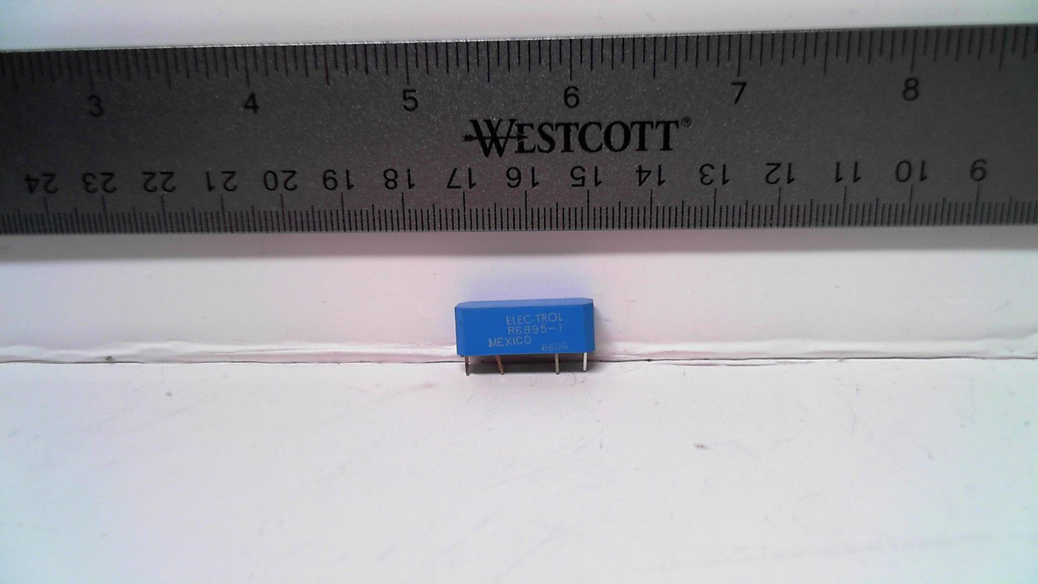 Relay - 5V - 0.5A