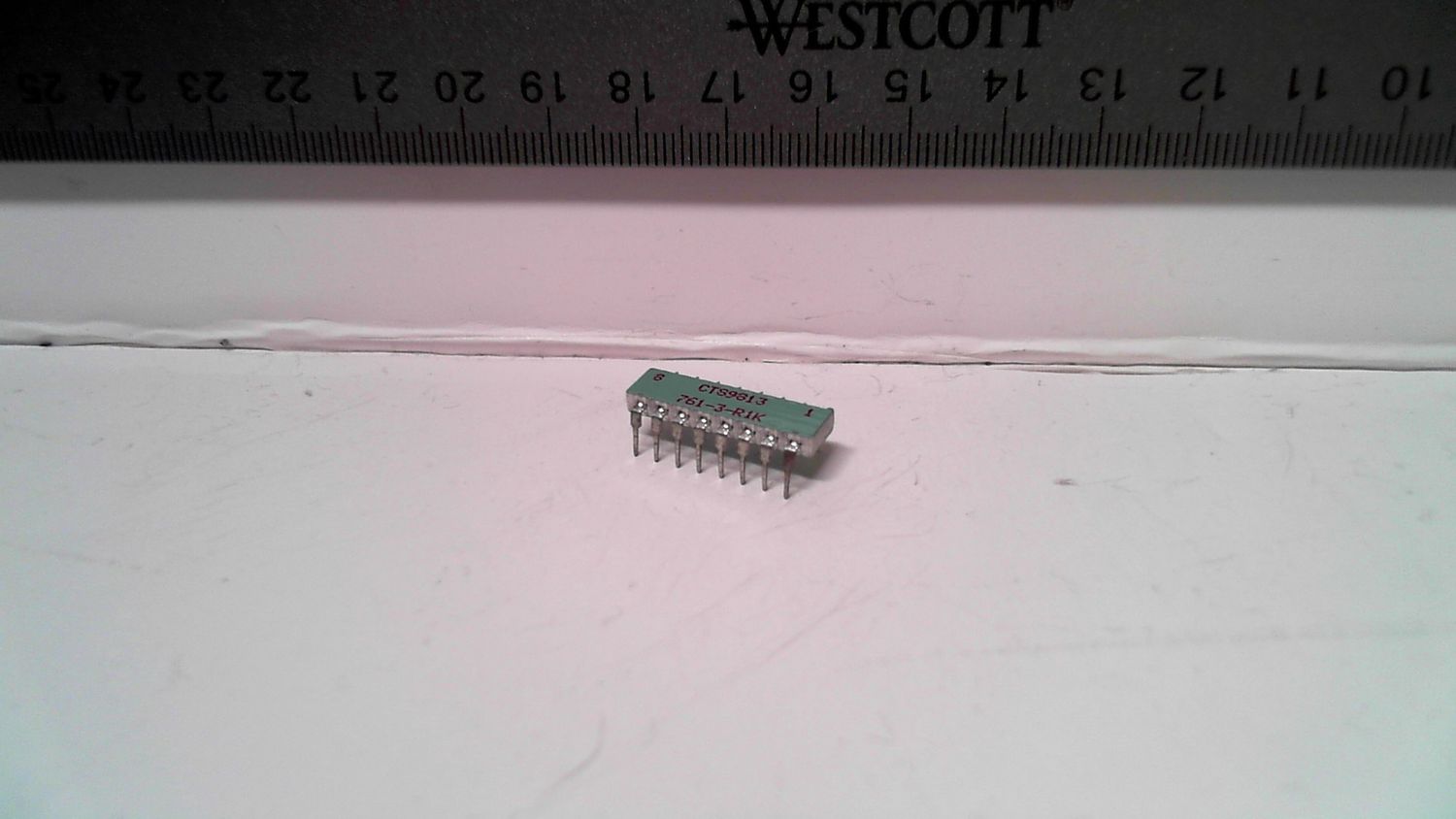 Resistor Array - 1k Ohm