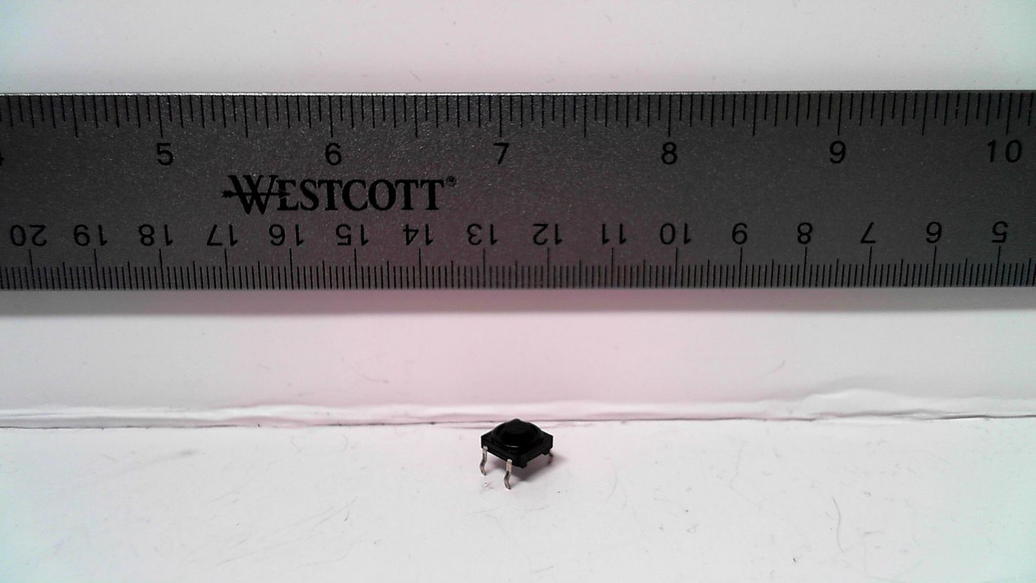 Switch - Push Button - small flat