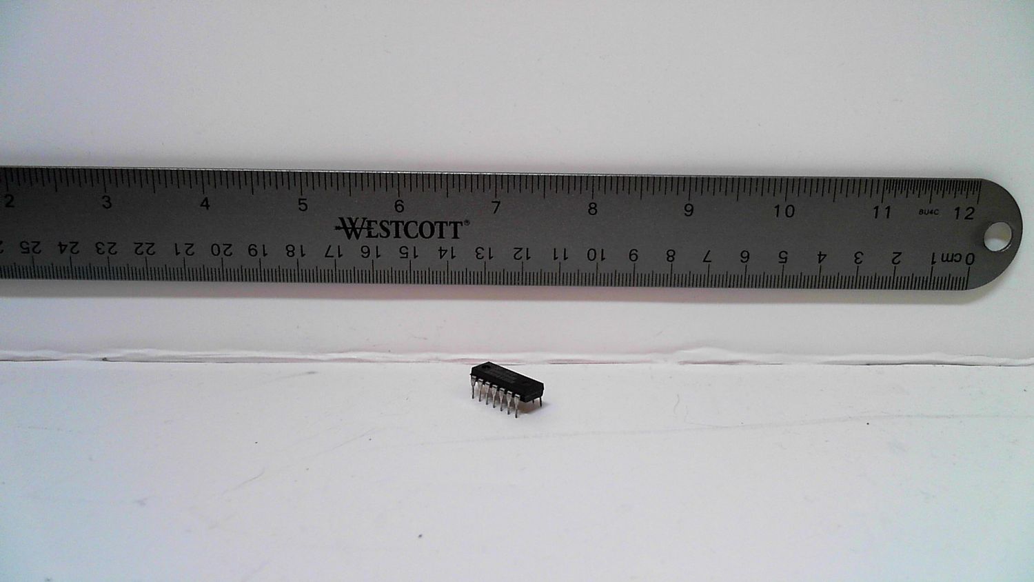 IC - 74LS165 - 8 Bit Shift Register
