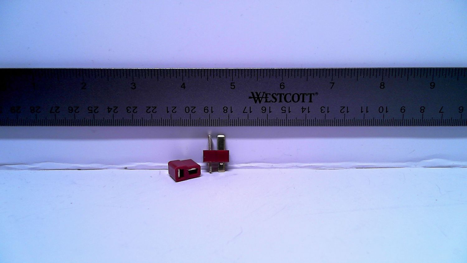 T Type Plug Connector Pair