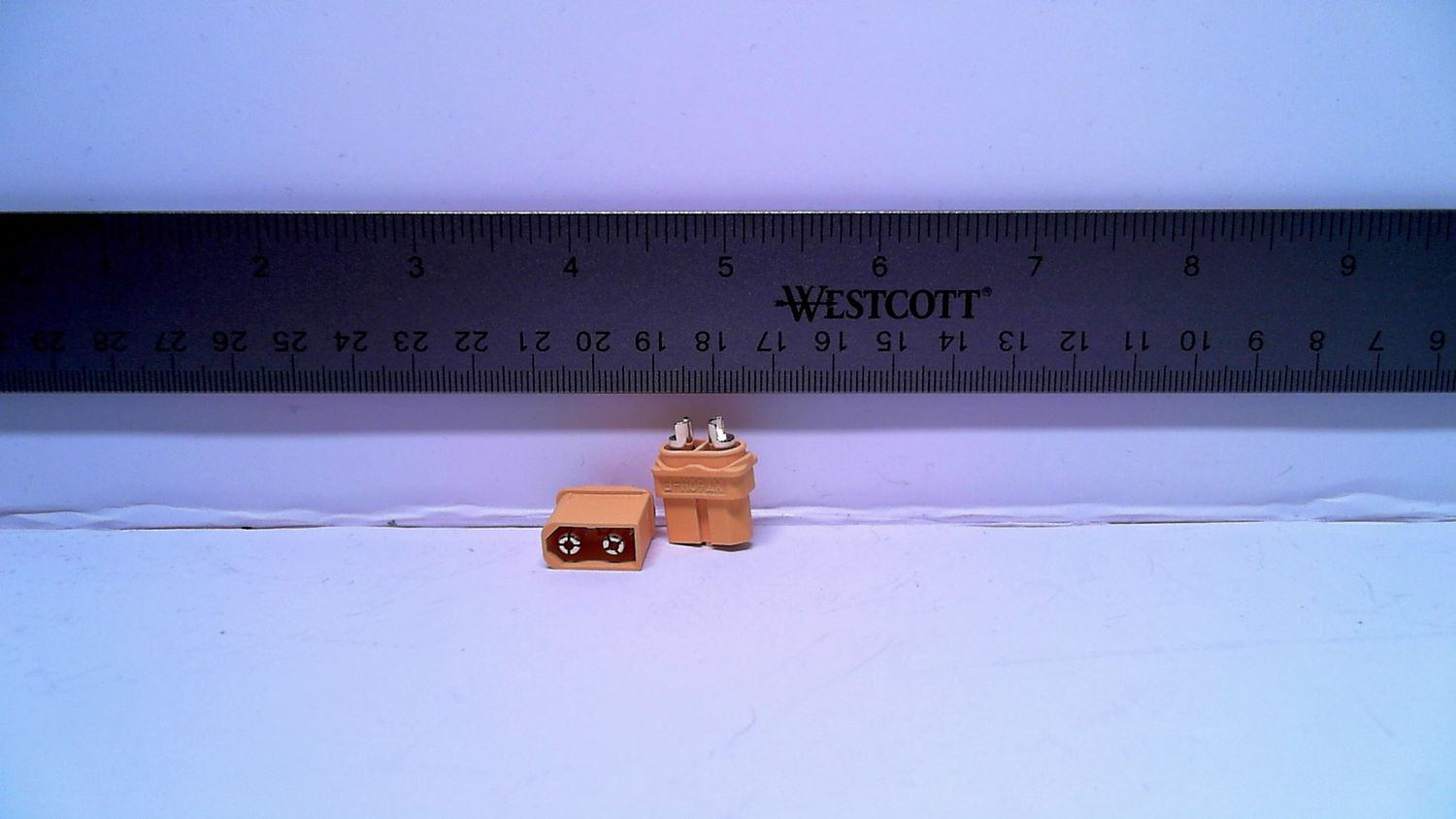 Bullet Connector Pair