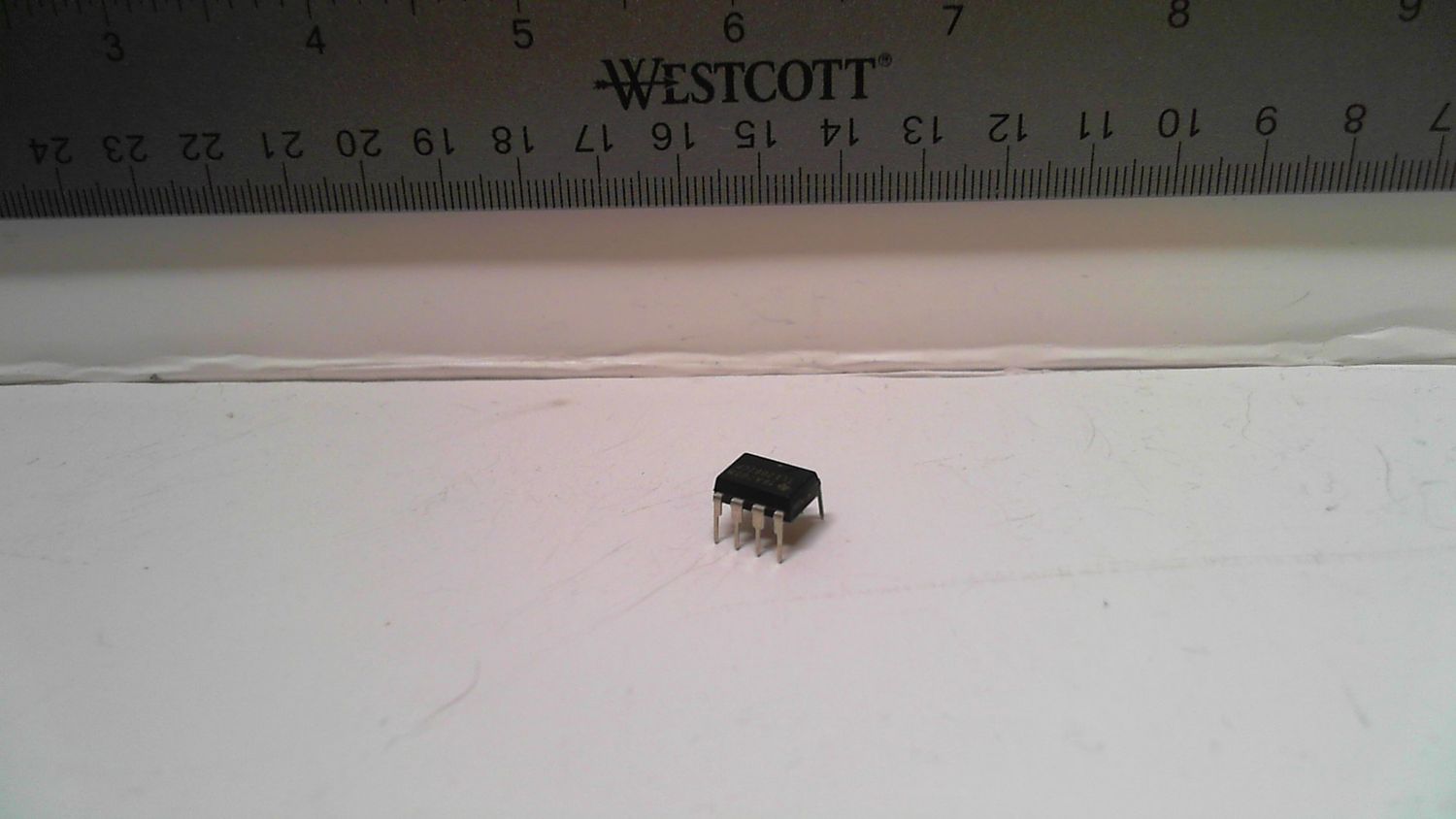 TLC081 Op Amp