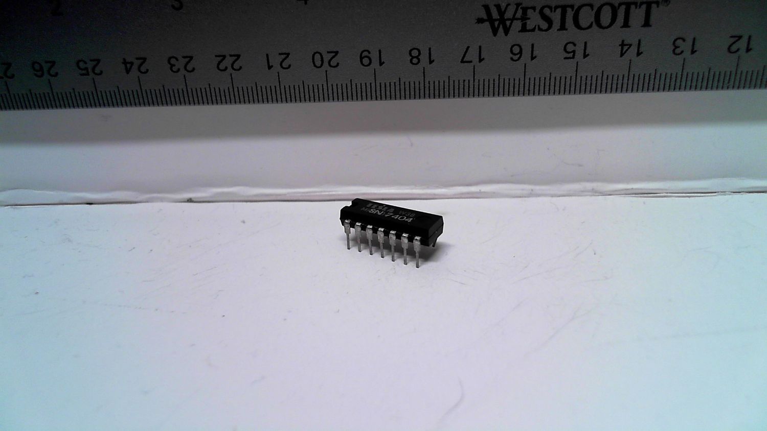 IC - GD4066 - Quad Bilateral Switch